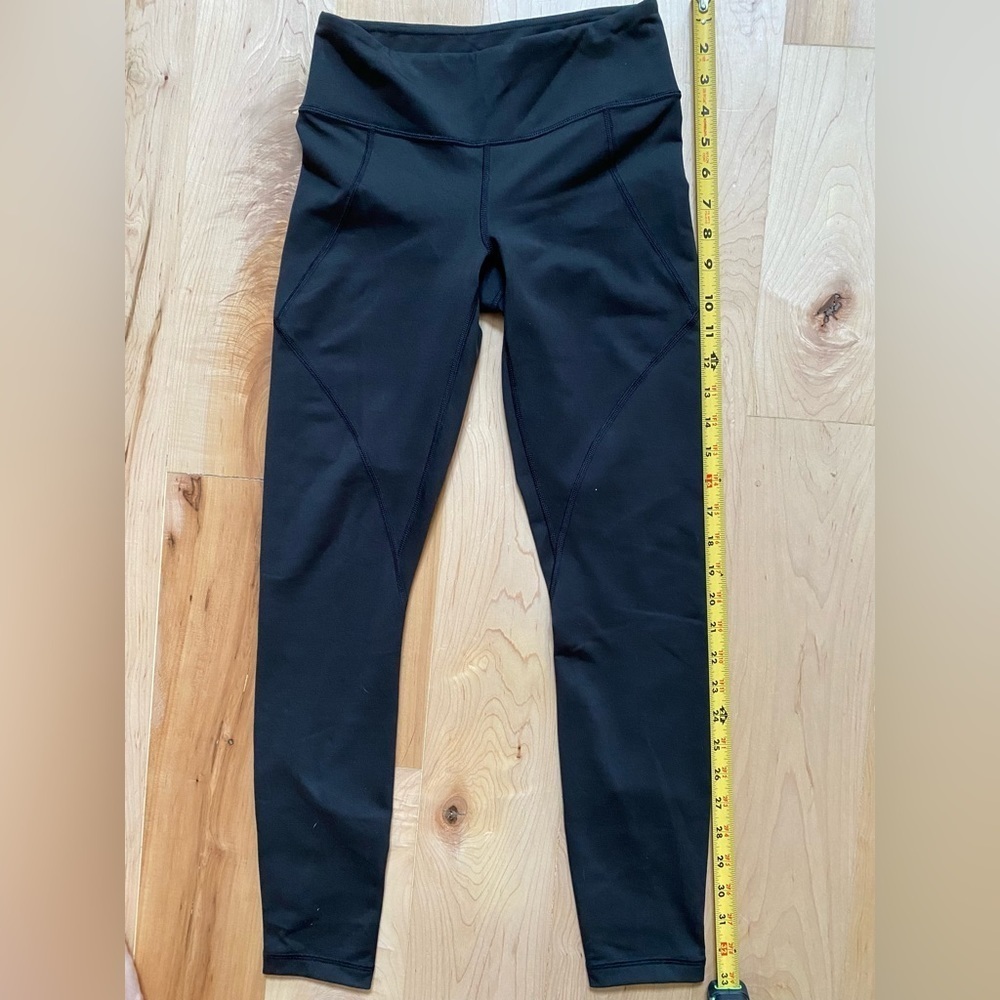 Women’s Patagonia Centered Tights in black XS - Picture 7 of 12